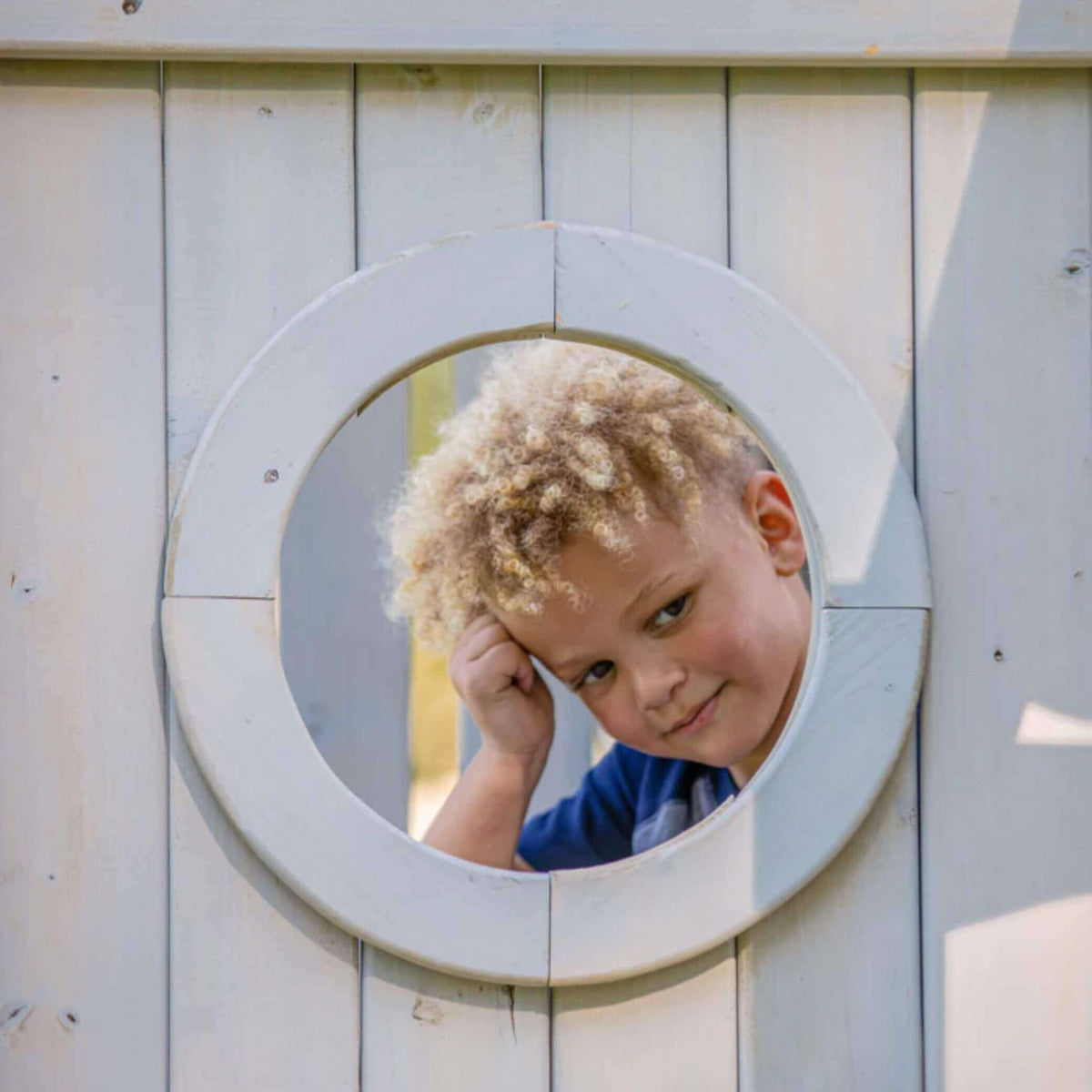 Jack and June The Haven Swing Set-