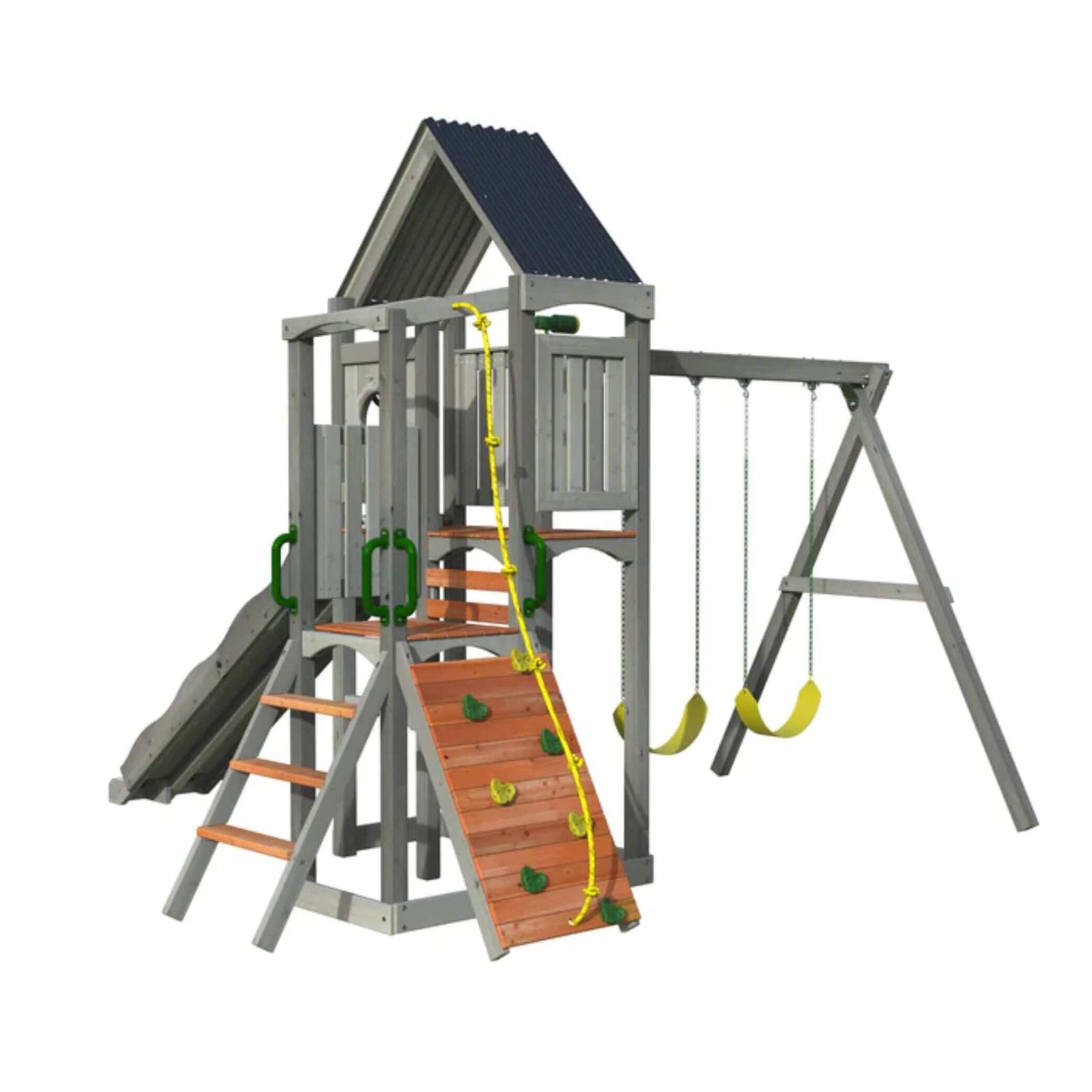 Jack and June The Haven II Swing Set-Default Title