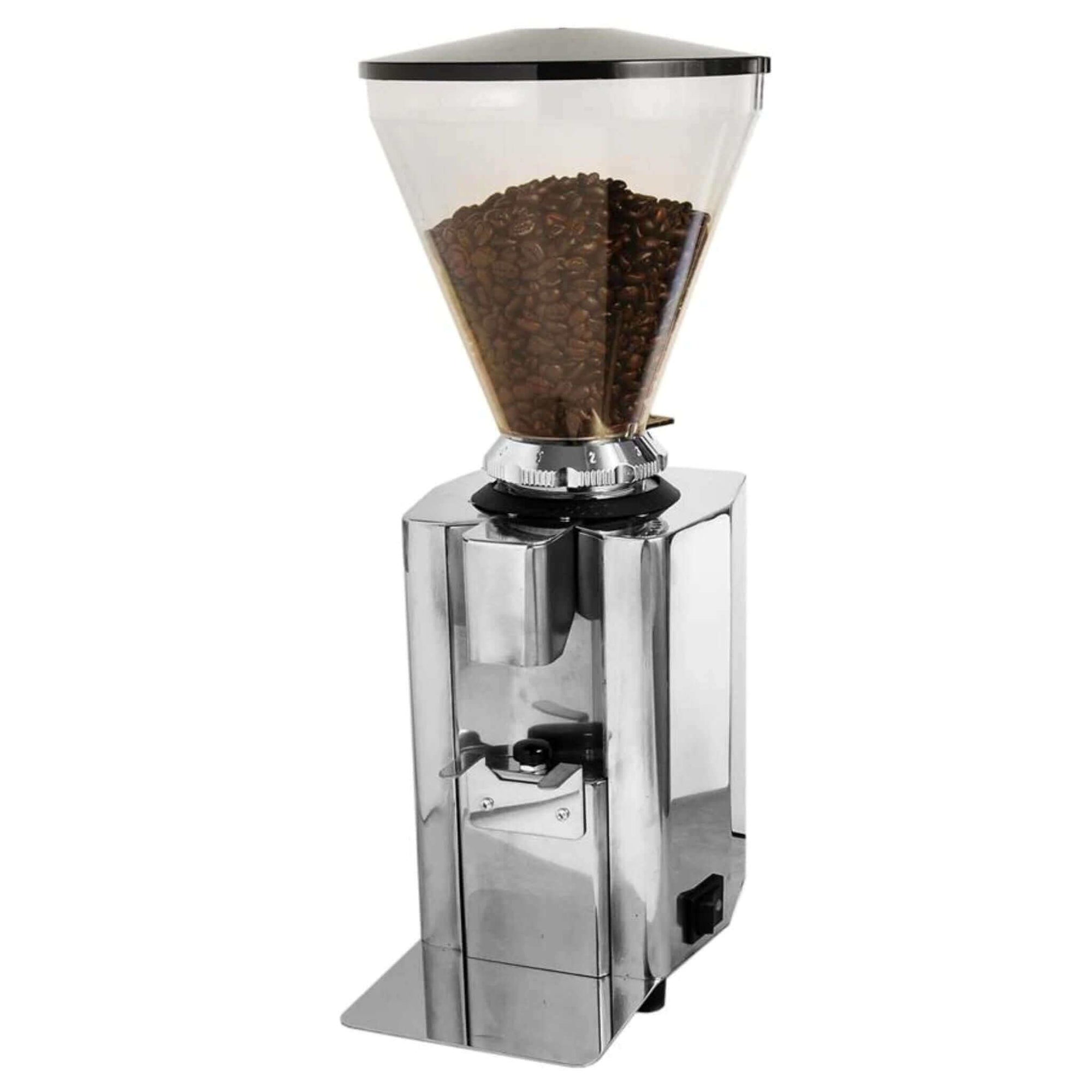 La Pavoni Obel "Pulse" Push Button Coffee Grinder-Default Title