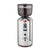 La Pavoni Cilindro Coffee Grinder-Chromed Aluminum Body