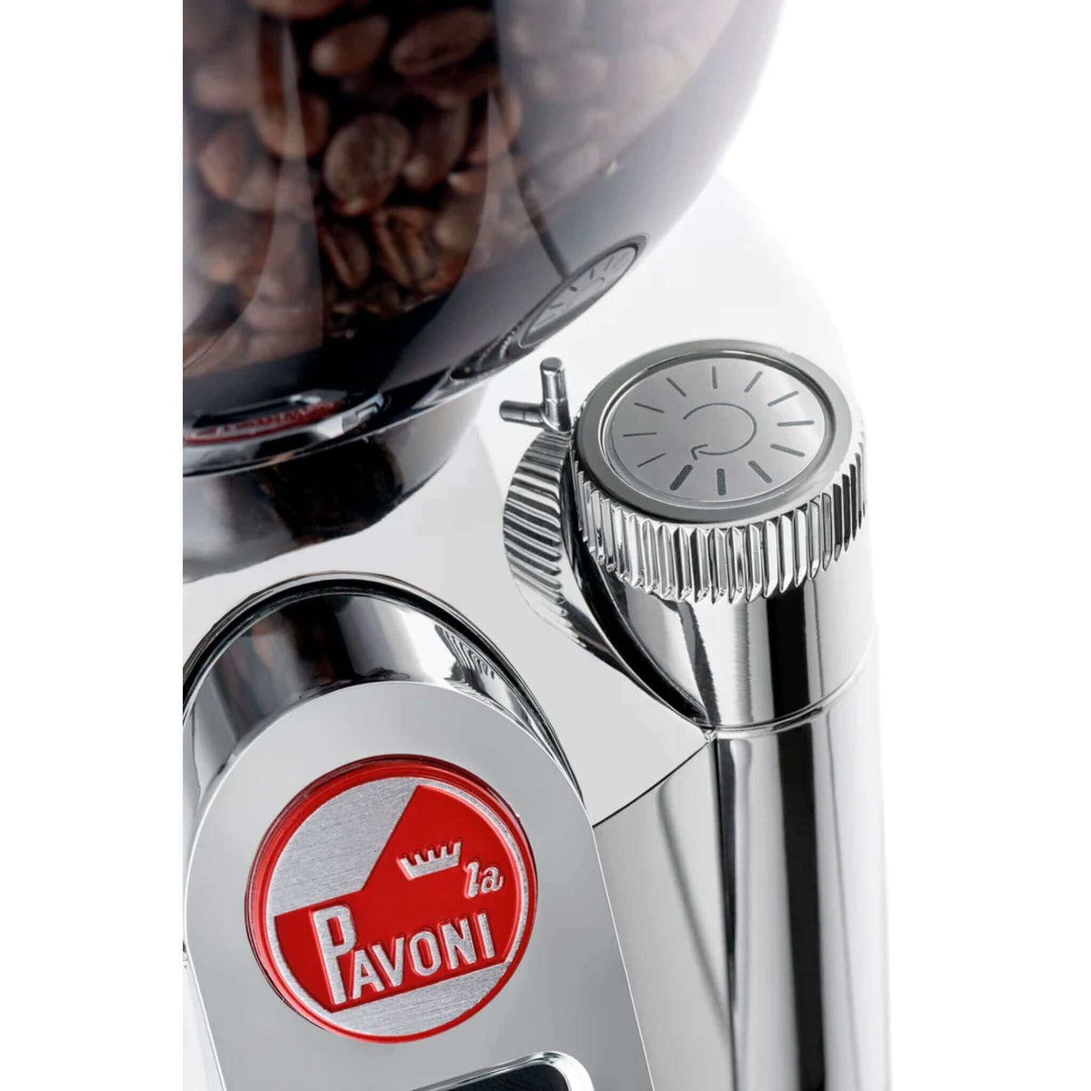 La Pavoni Cilindro Coffee Grinder