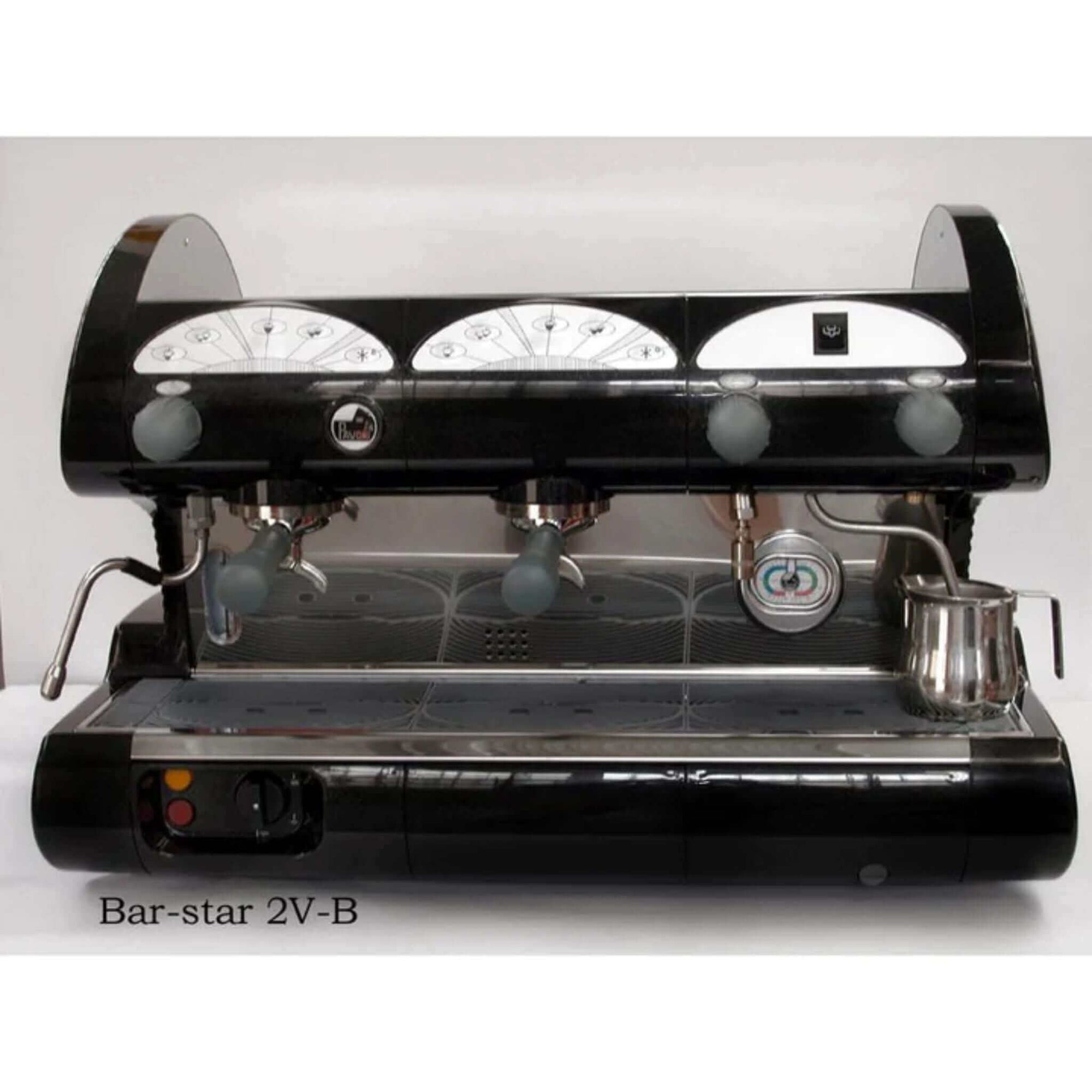 La Pavoni Bar Star Series Espresso Machine-Black