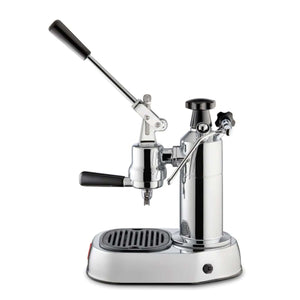 La Pavoni Europiccola Espresso Machine, 8 cup-Black