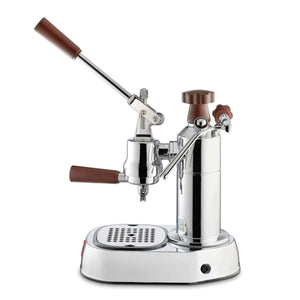 La Pavoni Europiccola Espresso Machine, 8 cup-