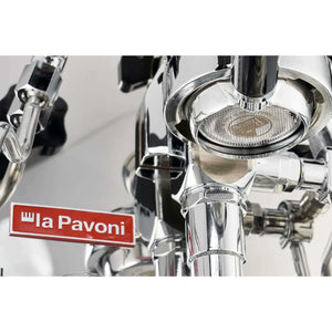 La Pavoni Botticelli Dual Boiler Espresso Machine-