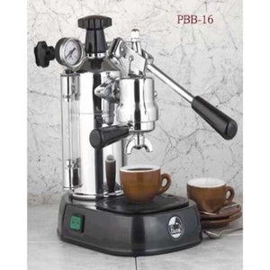 La Pavoni Professional Espresso Machine, 16 cup-