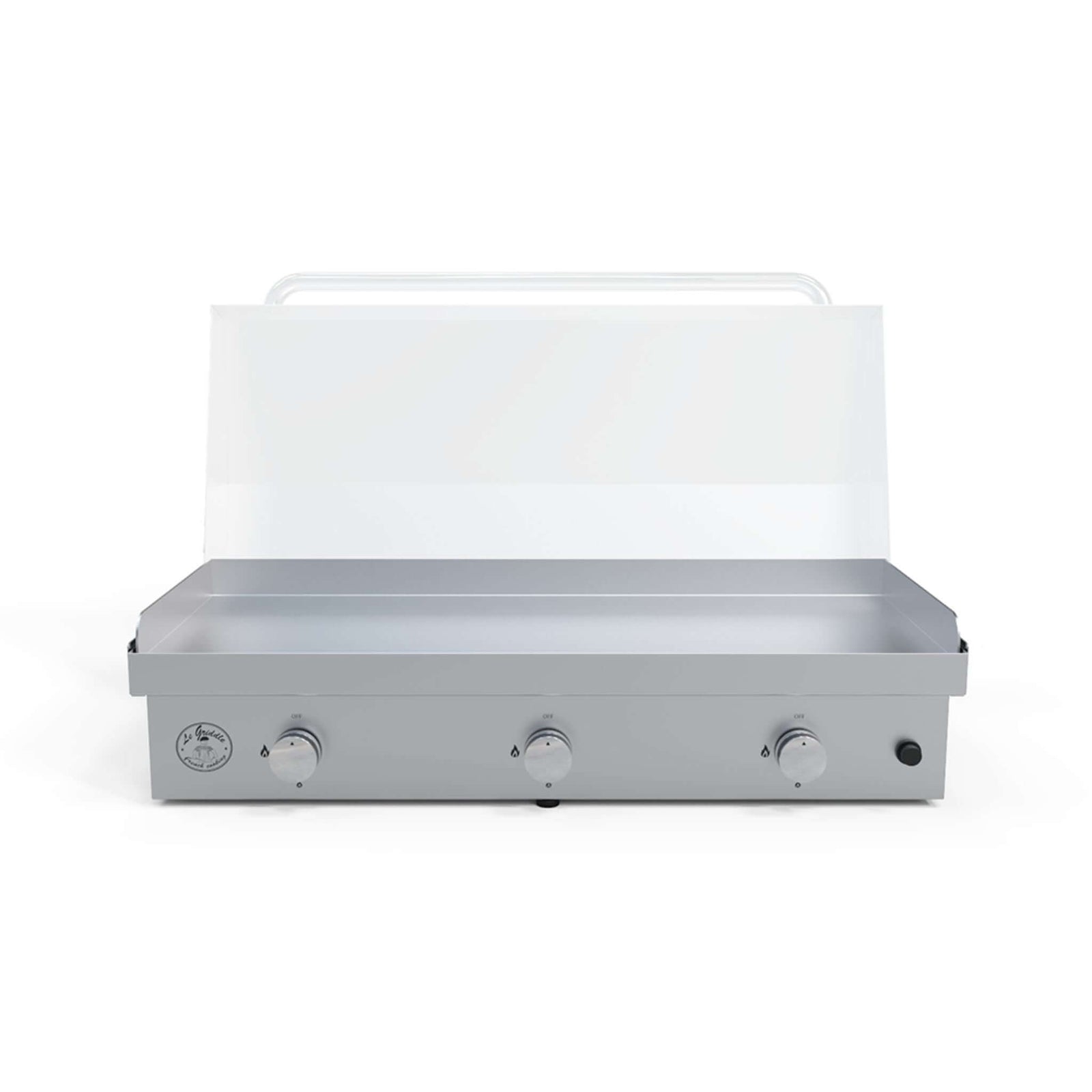 Le Griddle Big Texan 41" Stainless Steel Griddle-Natural Gas