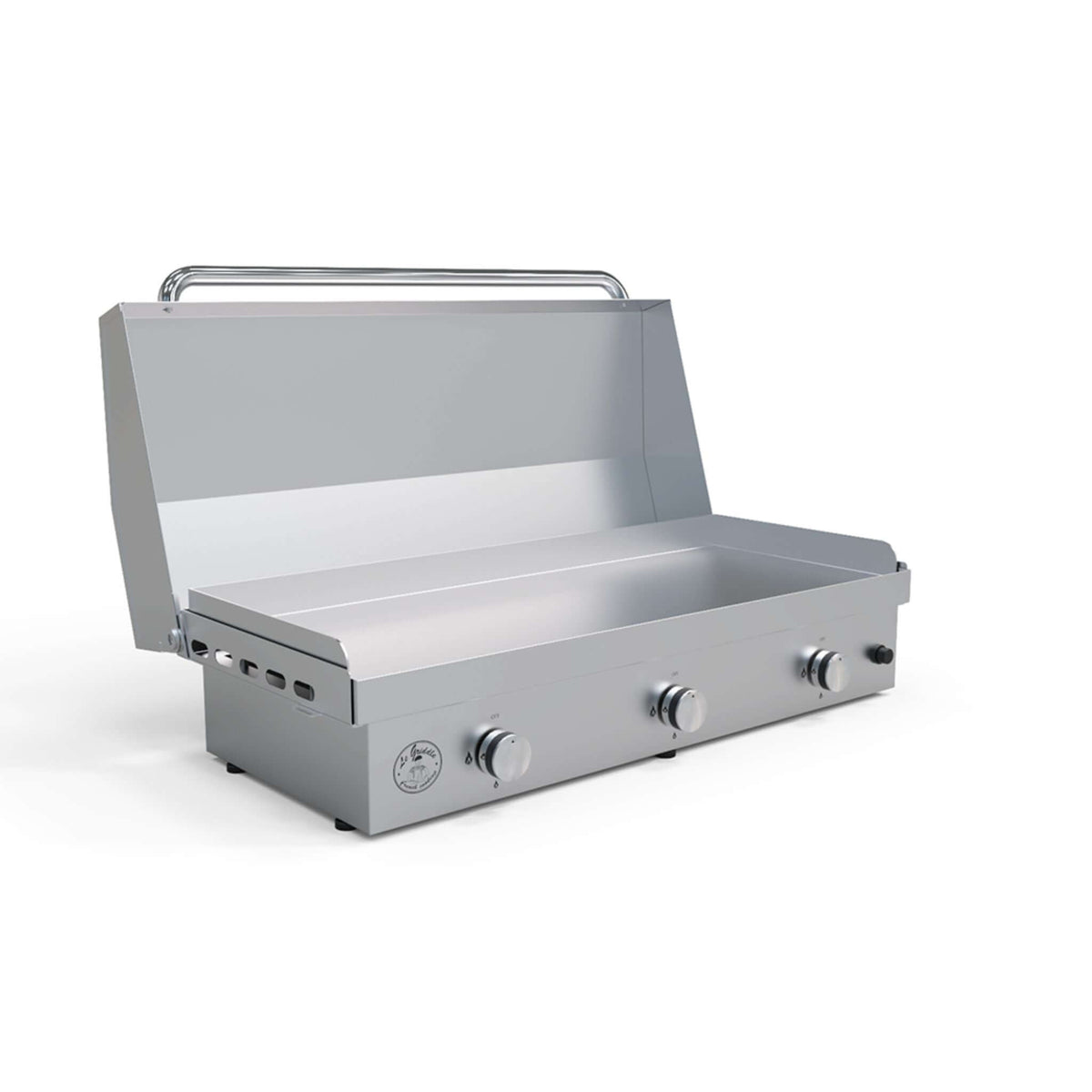 Le Griddle Big Texan 41" Stainless Steel Griddle-Liquid Propane