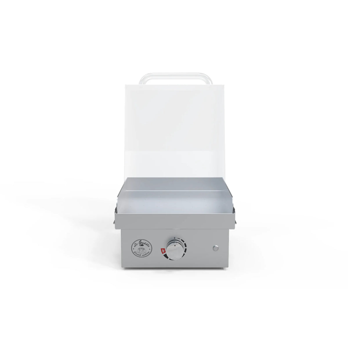 Le Griddle Wee 16" Stainless Steel Griddle-Liquid Propane