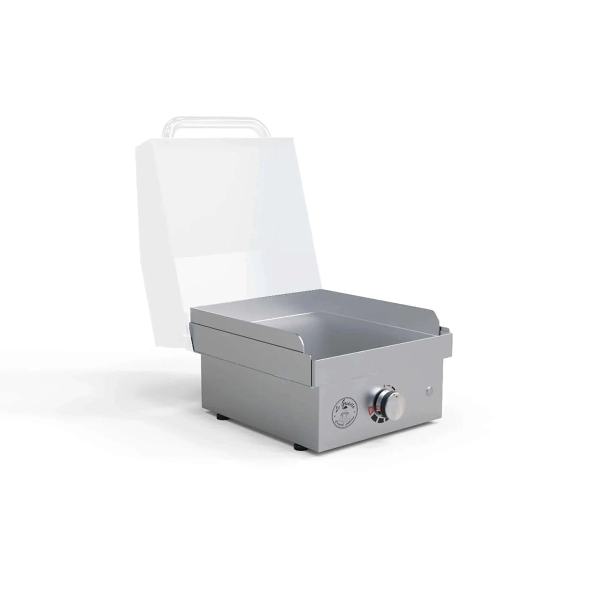 Le Griddle Wee 16" Stainless Steel Griddle-