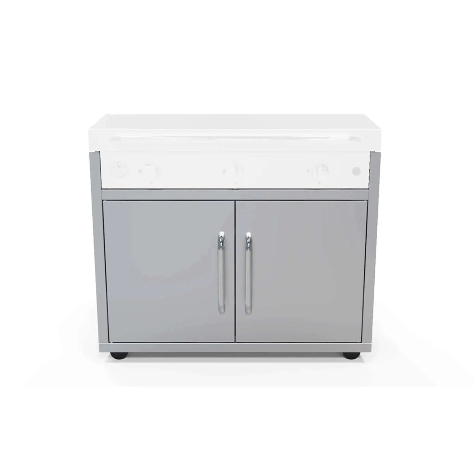 Le Griddle Stainless Steel Cart-16inch