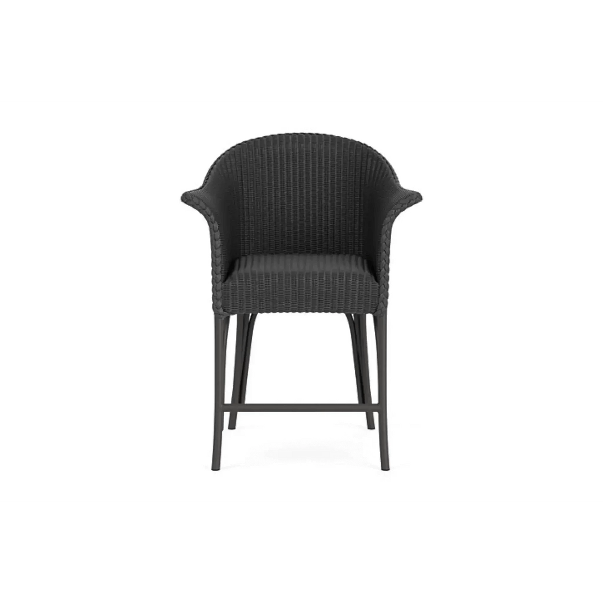 Lloyd Flanders All Seasons Balcony Stool with Padded Seat