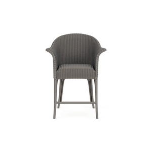 Lloyd Flanders All Seasons Balcony Stool with Padded Seat