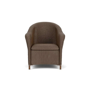 Lloyd Flanders Reflections Dining Armchair with Padded Seat