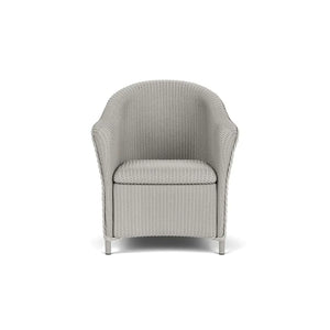 Lloyd Flanders Reflections Dining Armchair with Padded Seat