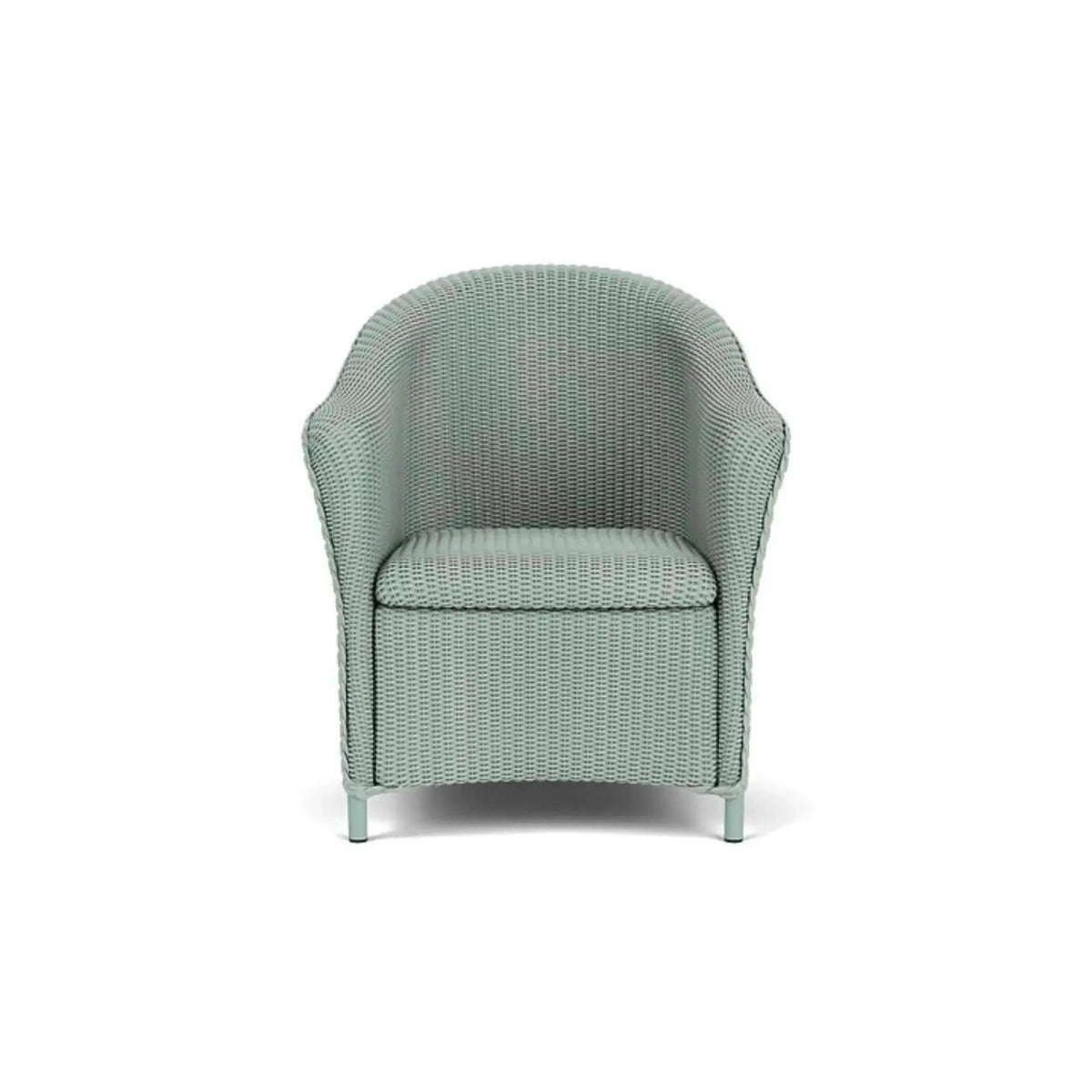 Lloyd Flanders Reflections Dining Armchair with Padded Seat