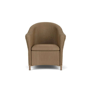 Lloyd Flanders Reflections Dining Armchair with Padded Seat