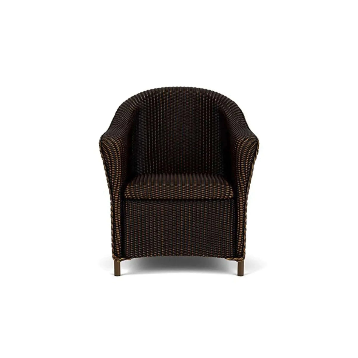 Lloyd Flanders Reflections Dining Armchair with Padded Seat