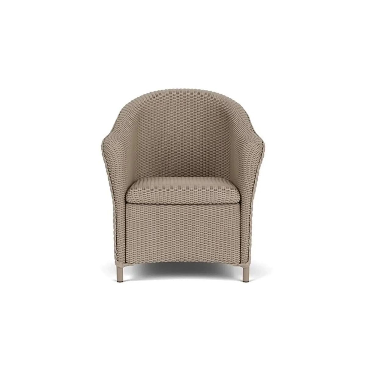 Lloyd Flanders Reflections Dining Armchair with Padded Seat