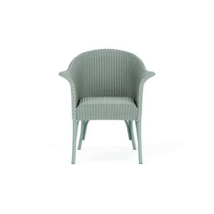 Lloyd Flanders All Seasons Dining Armchair with Padded Seat