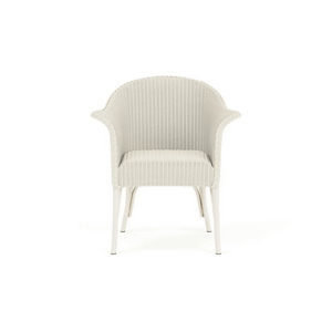 Lloyd Flanders All Seasons Dining Armchair with Padded Seat