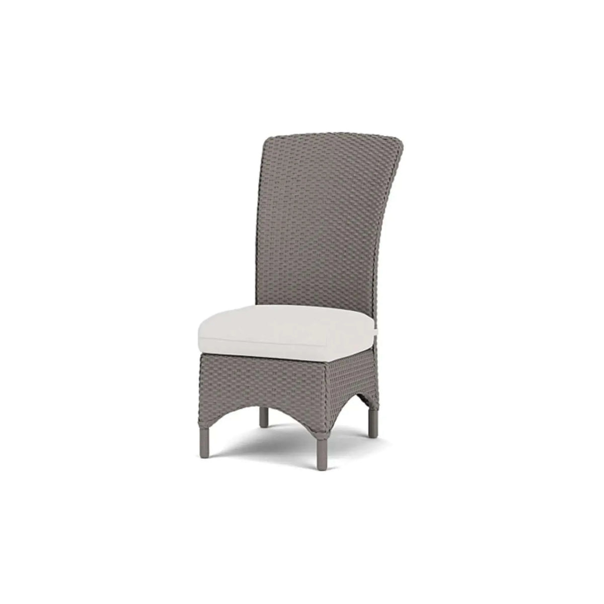 Lloyd Flanders Mandalay Armless Dining Chair-Stillwater 015