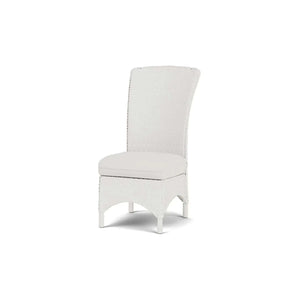 Lloyd Flanders Mandalay Armless Dining Chair-Pewter 079