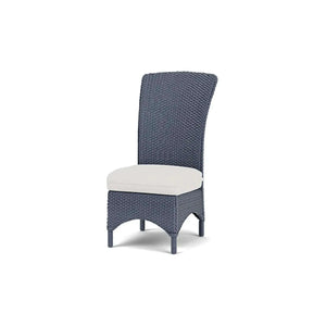 Lloyd Flanders Mandalay Armless Dining Chair-Hickory 080