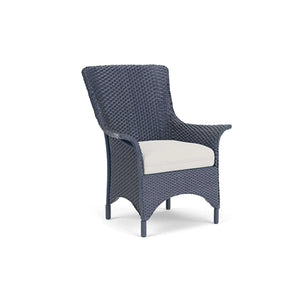 Lloyd Flanders Mandalay Dining Armchair-French Beige 007