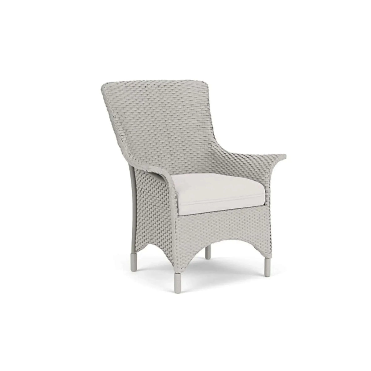 Lloyd Flanders Mandalay Dining Armchair-