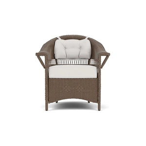 Lloyd Flanders Nantucket Dining Armchair