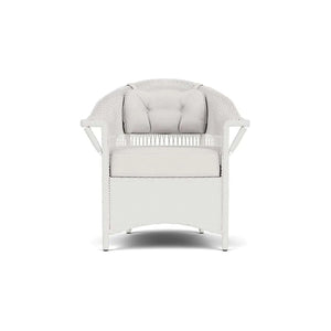 Lloyd Flanders Nantucket Dining Armchair