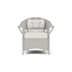 Lloyd Flanders Nantucket Dining Armchair