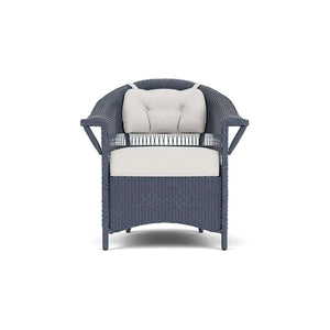 Lloyd Flanders Nantucket Dining Armchair