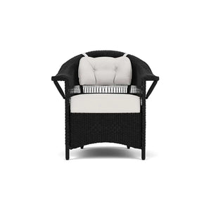 Lloyd Flanders Nantucket Dining Armchair