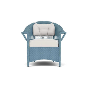 Lloyd Flanders Nantucket Dining Armchair