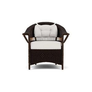 Lloyd Flanders Nantucket Dining Armchair