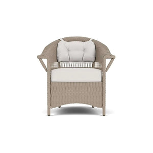 Lloyd Flanders Nantucket Dining Armchair