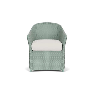 Lloyd Flanders Weekend Retreat Dining Armchair-