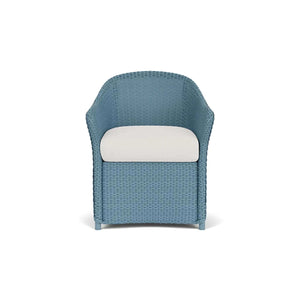 Lloyd Flanders Weekend Retreat Dining Armchair-