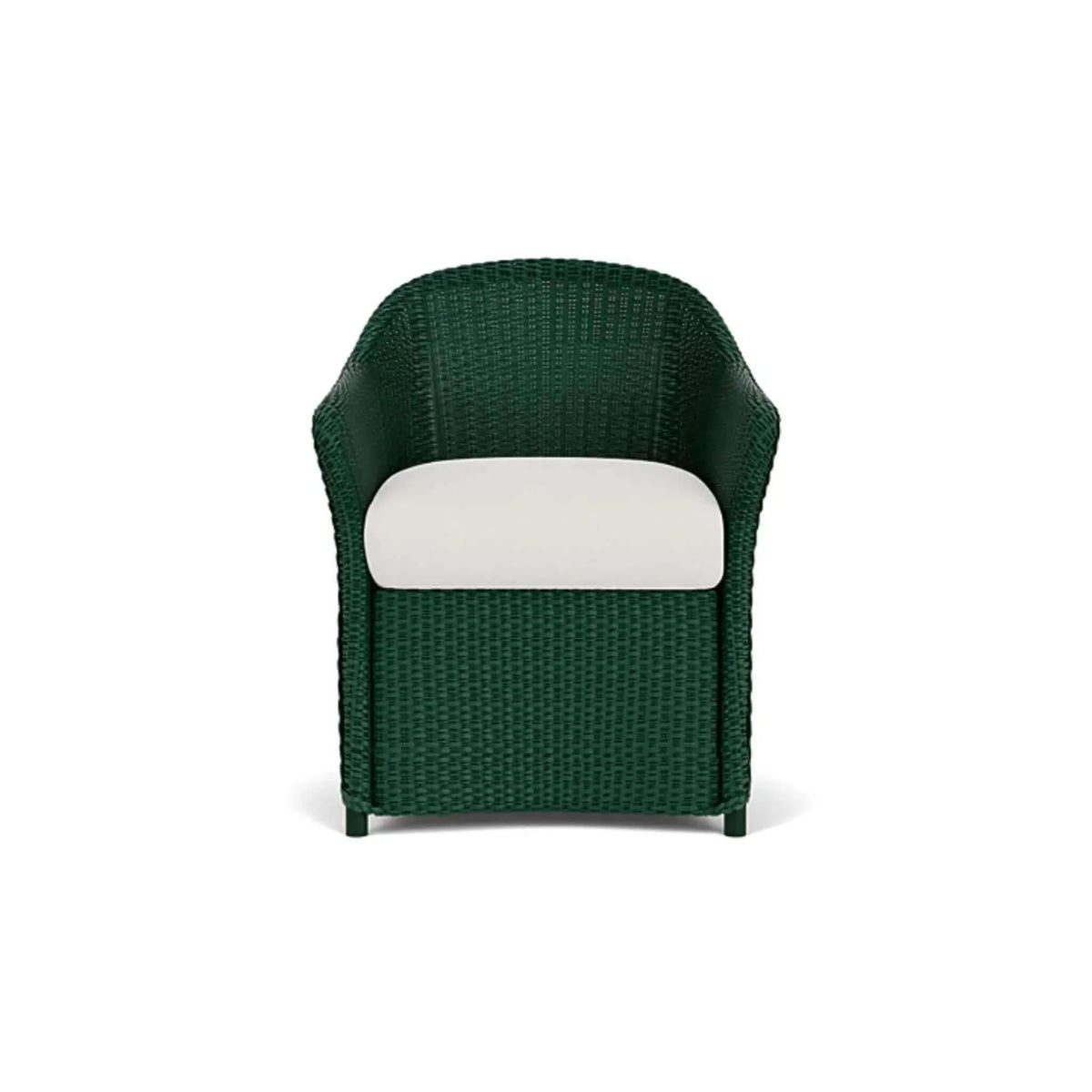 Lloyd Flanders Weekend Retreat Dining Armchair-