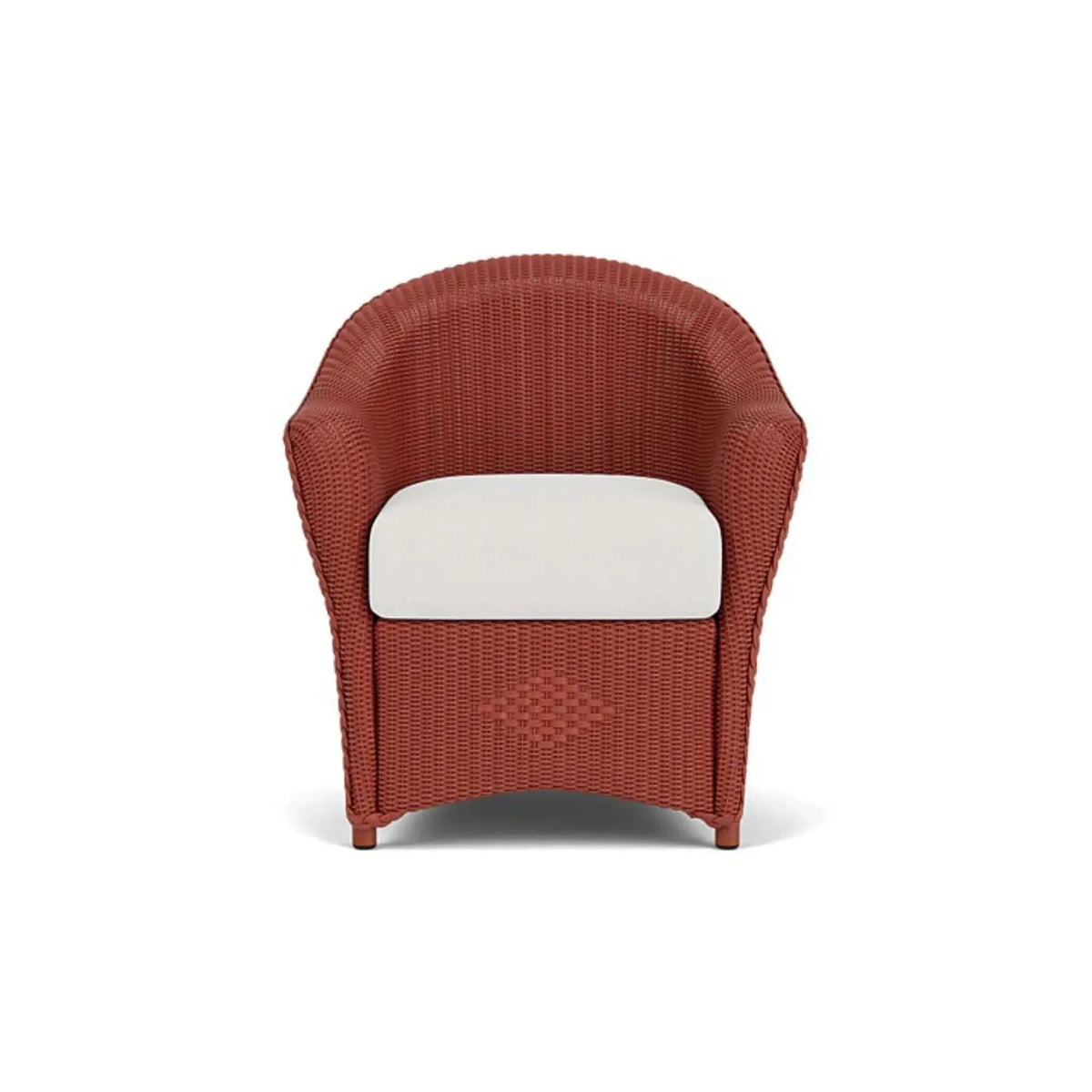 Lloyd Flanders Reflections Dining Armchair