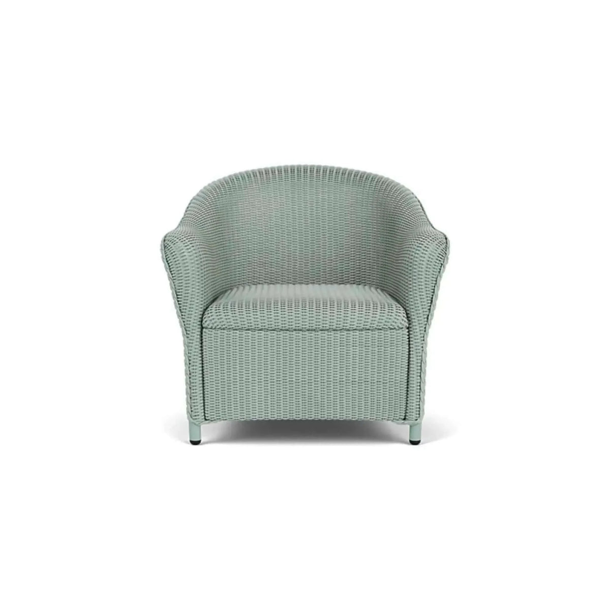 Lloyd Flanders Reflections Lounge Chair with Padded Seat