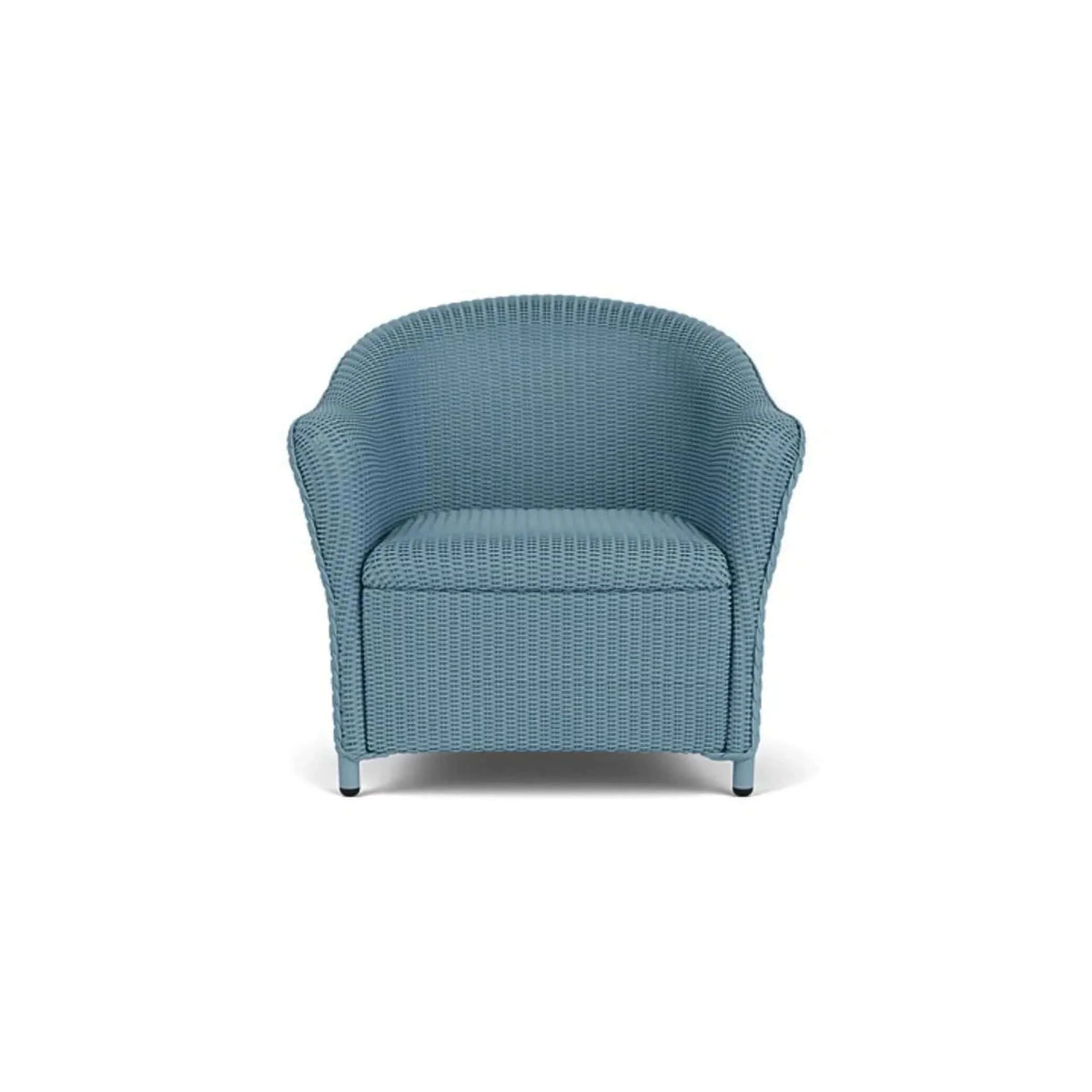 Lloyd Flanders Reflections Lounge Chair with Padded Seat