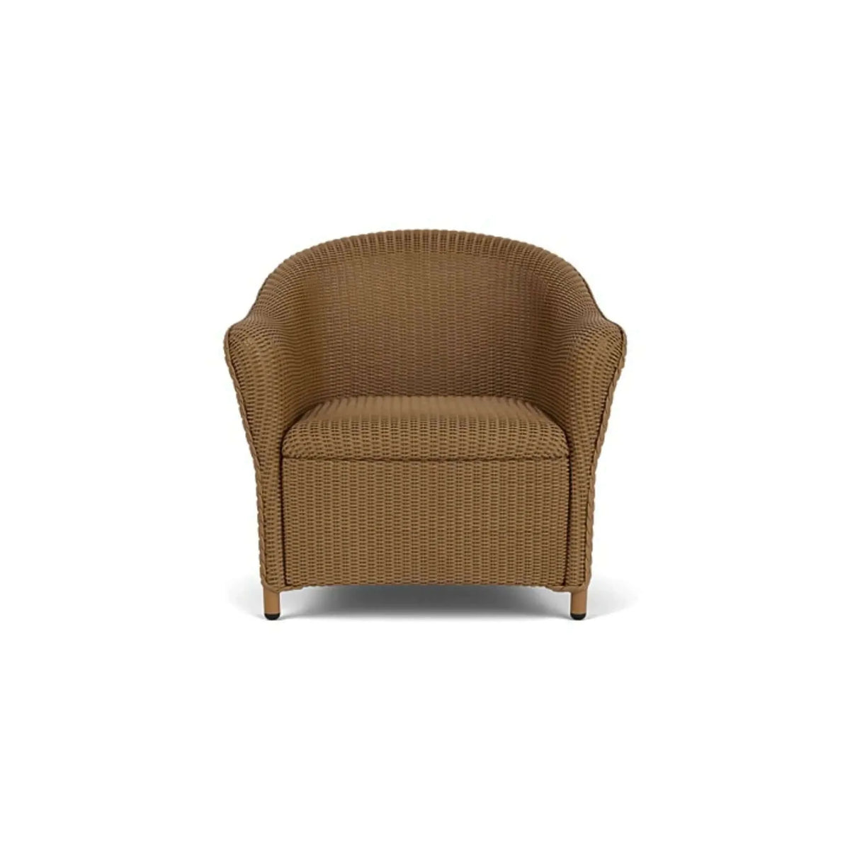 Lloyd Flanders Reflections Lounge Chair with Padded Seat