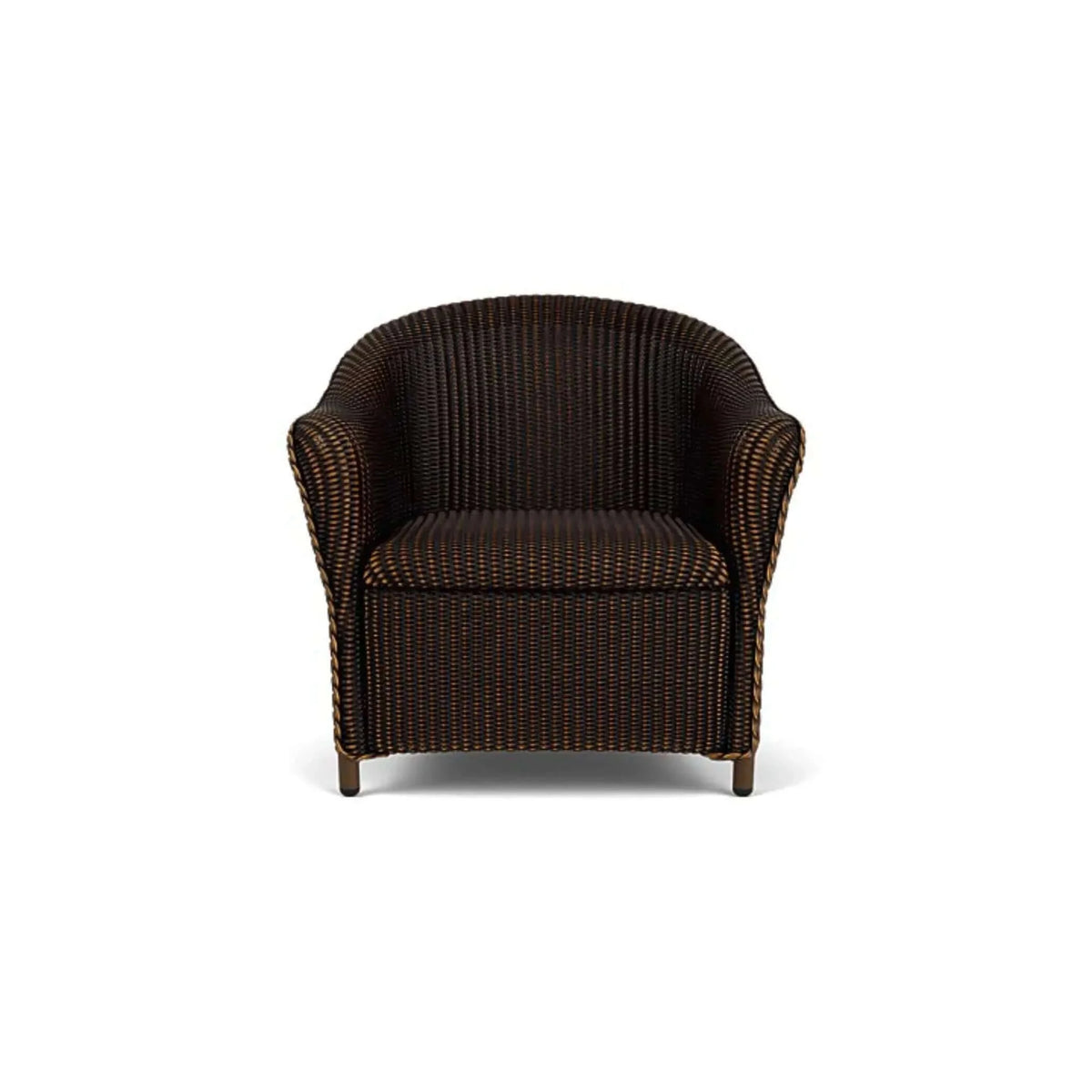 Lloyd Flanders Reflections Lounge Chair with Padded Seat