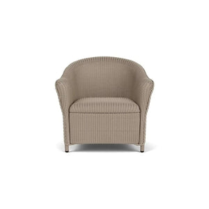 Lloyd Flanders Reflections Lounge Chair with Padded Seat