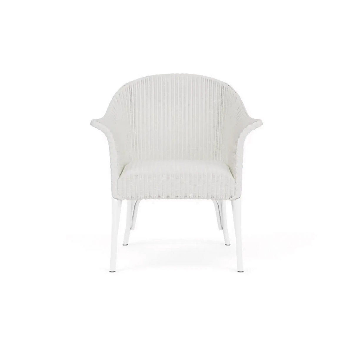 Lloyd Flanders All Seasons Lounge Chair with Padded Seat