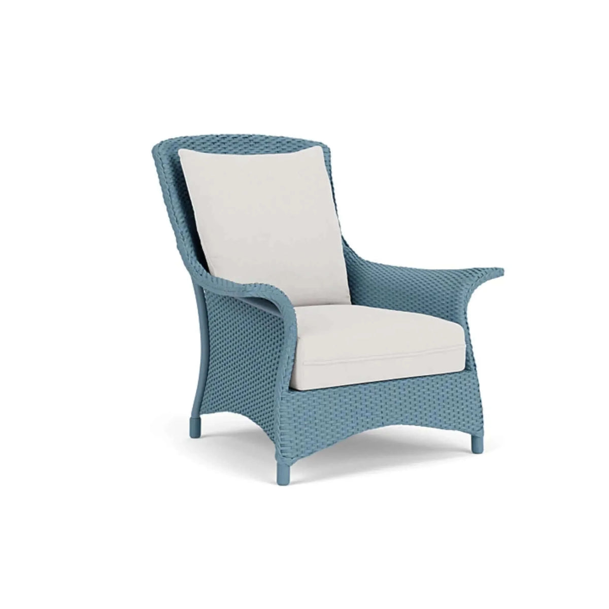 Lloyd Flanders Mandalay Lounge Chair-Stillwater 015