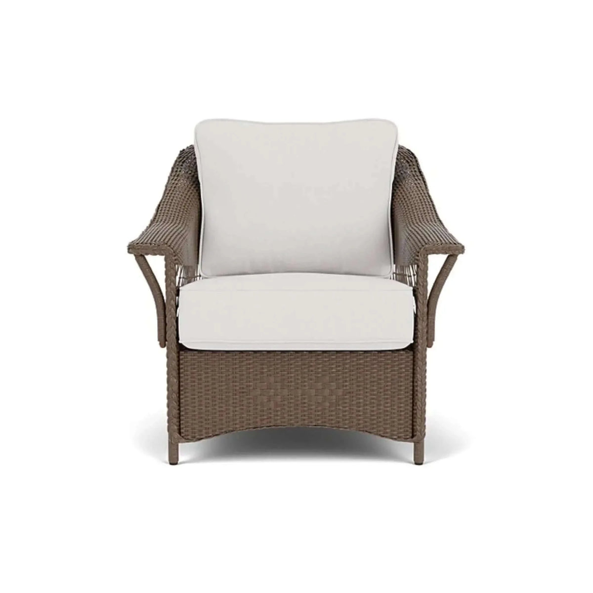 Lloyd Flanders Nantucket Lounge Chair